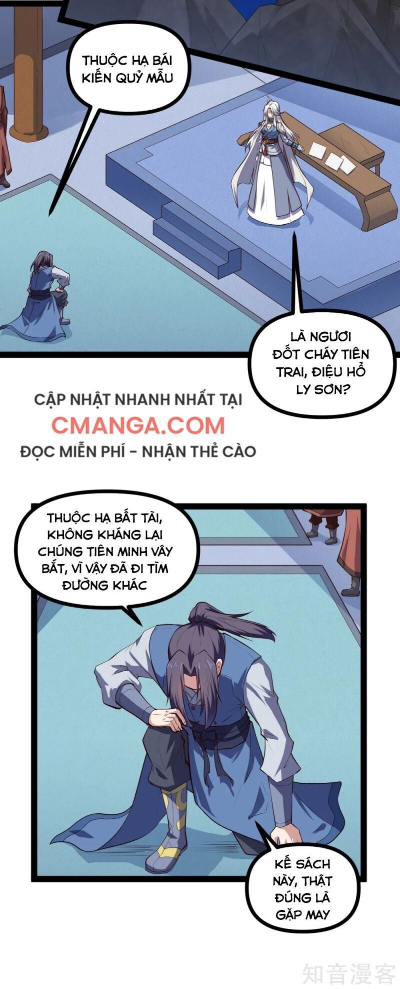 Đạp Toái Tiên Hà Chapter 142 - Trang 2