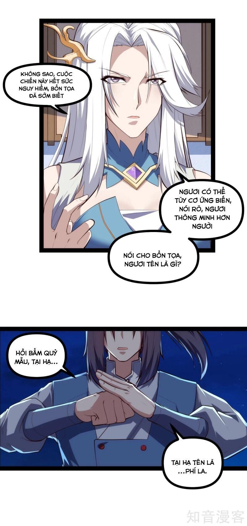 Đạp Toái Tiên Hà Chapter 142 - Trang 2