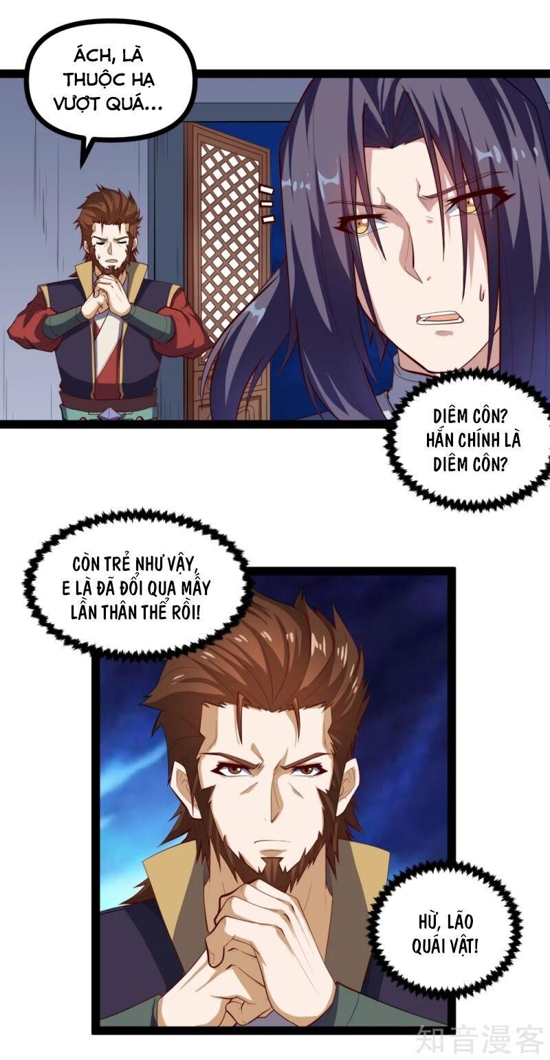 Đạp Toái Tiên Hà Chapter 142 - Trang 2