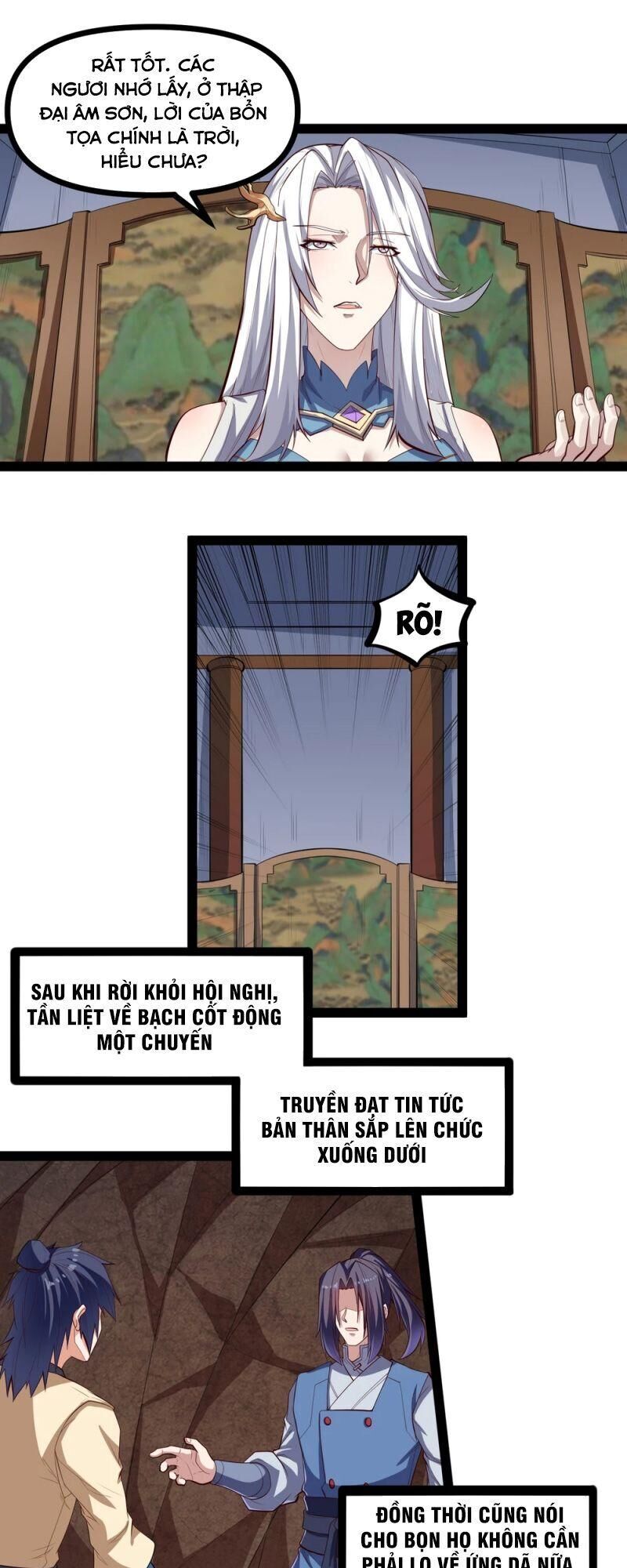 Đạp Toái Tiên Hà Chapter 142 - Trang 2