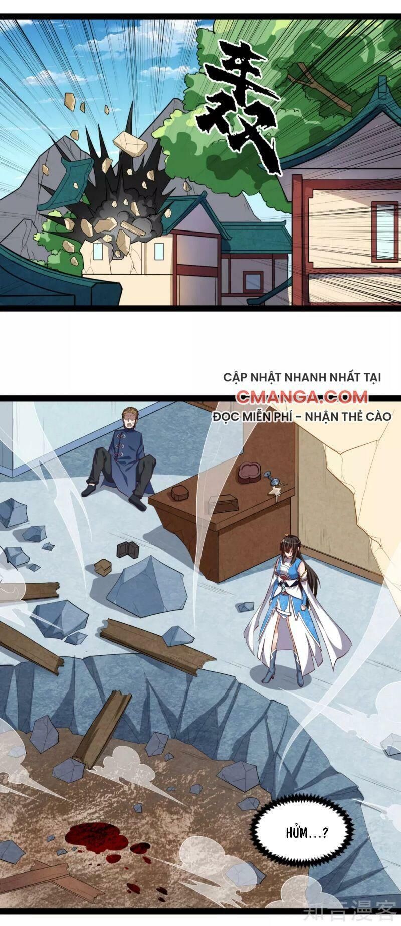 Đạp Toái Tiên Hà Chapter 143 - Trang 2