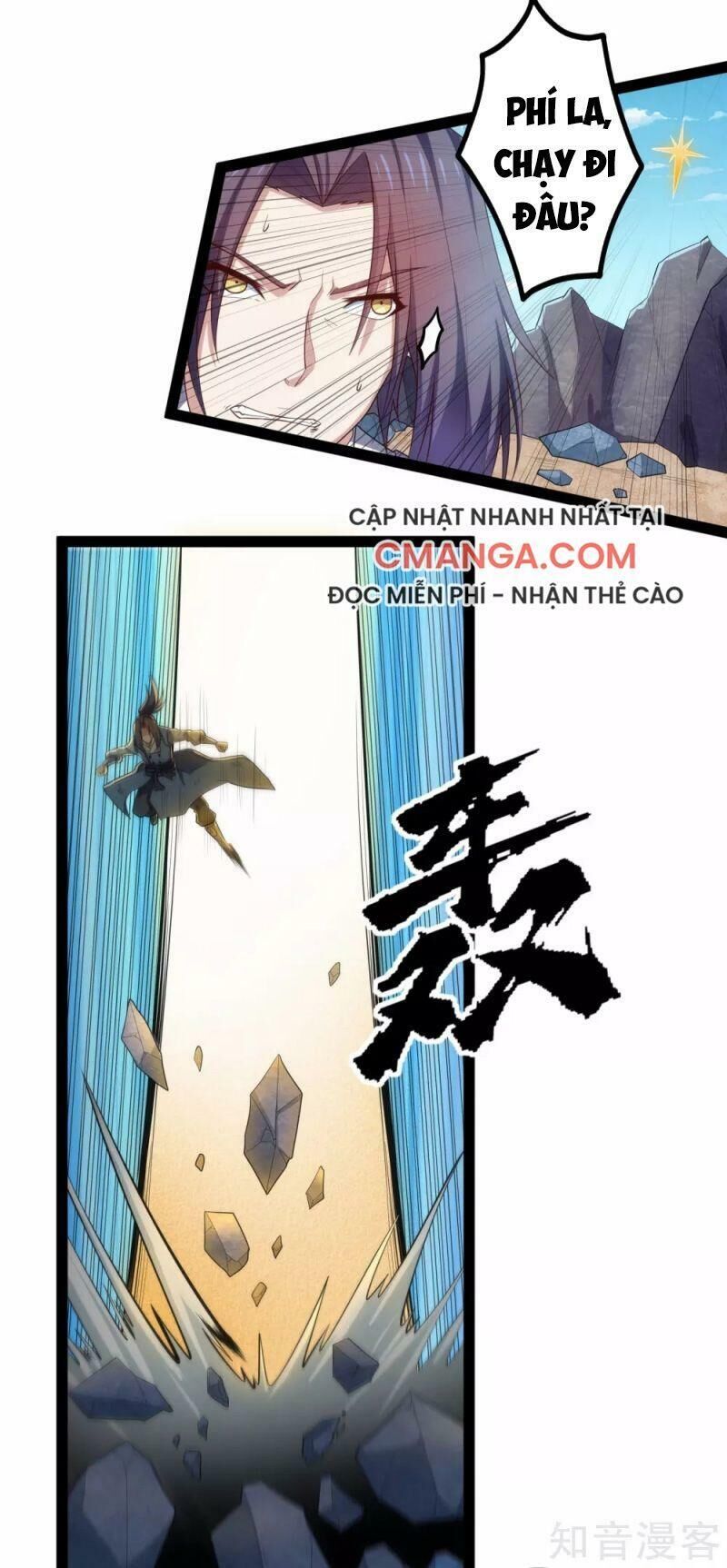 Đạp Toái Tiên Hà Chapter 143 - Trang 2