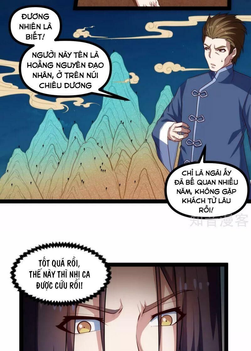 Đạp Toái Tiên Hà Chapter 143 - Trang 2