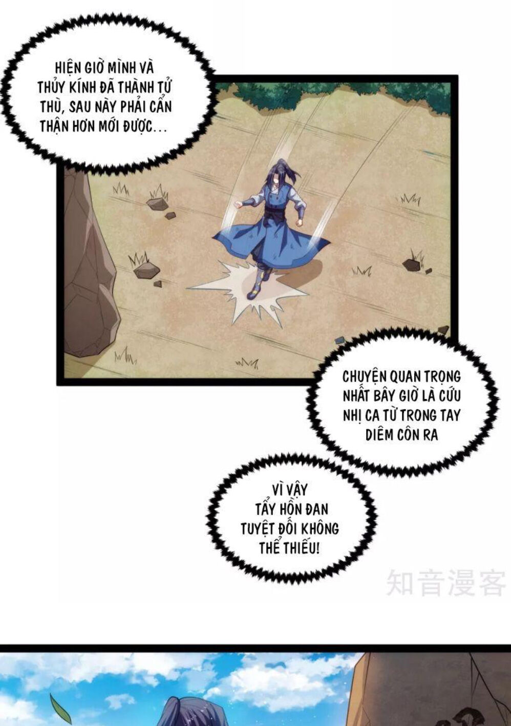 Đạp Toái Tiên Hà Chapter 144 - Trang 2