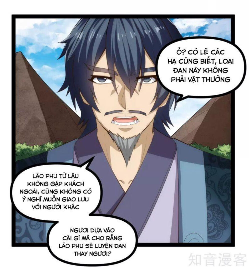 Đạp Toái Tiên Hà Chapter 144 - Trang 2