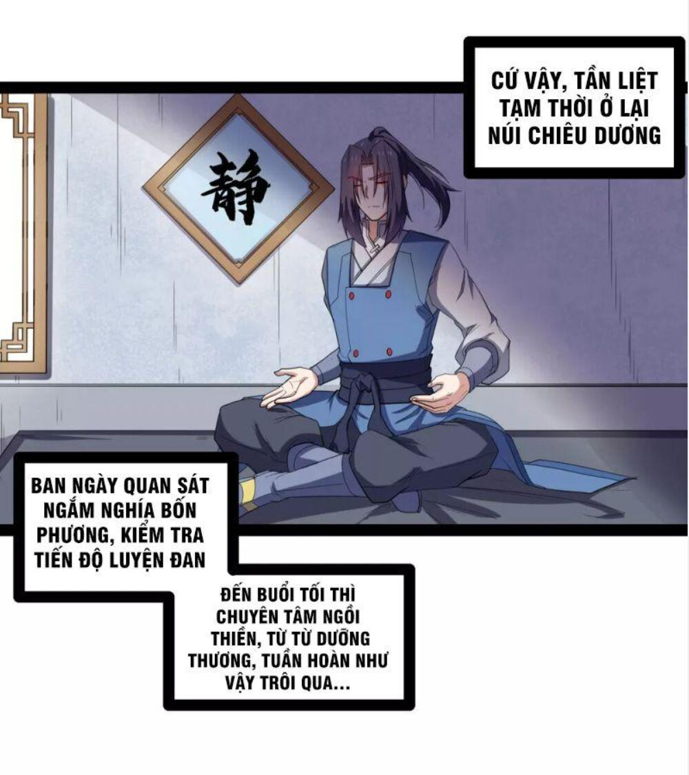 Đạp Toái Tiên Hà Chapter 145 - Trang 2