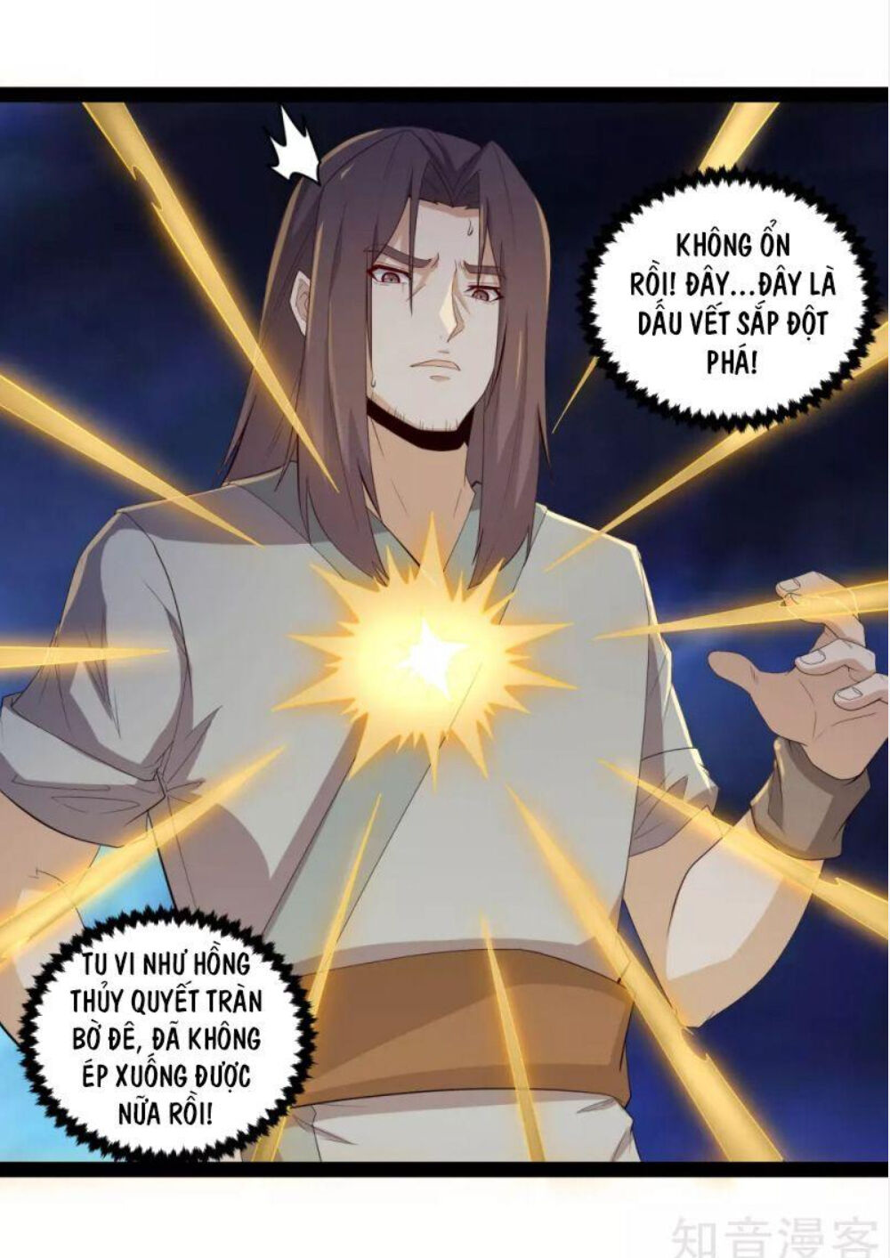 Đạp Toái Tiên Hà Chapter 145 - Trang 2