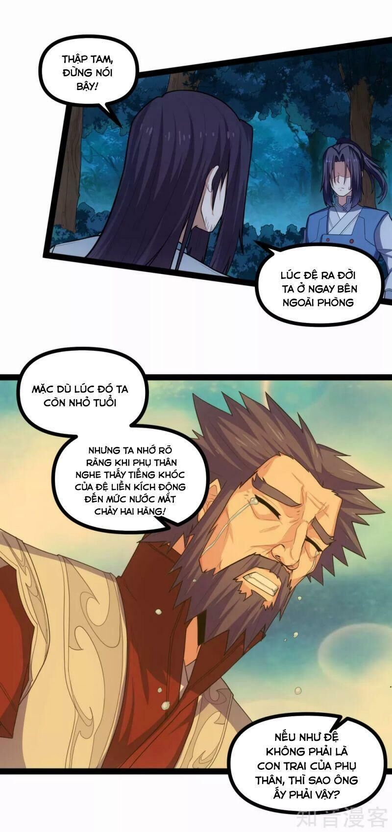 Đạp Toái Tiên Hà Chapter 147 - Trang 2