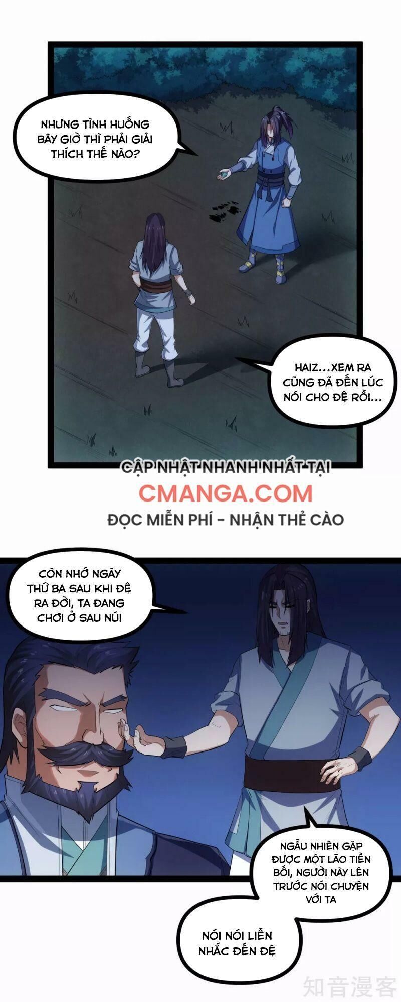 Đạp Toái Tiên Hà Chapter 147 - Trang 2