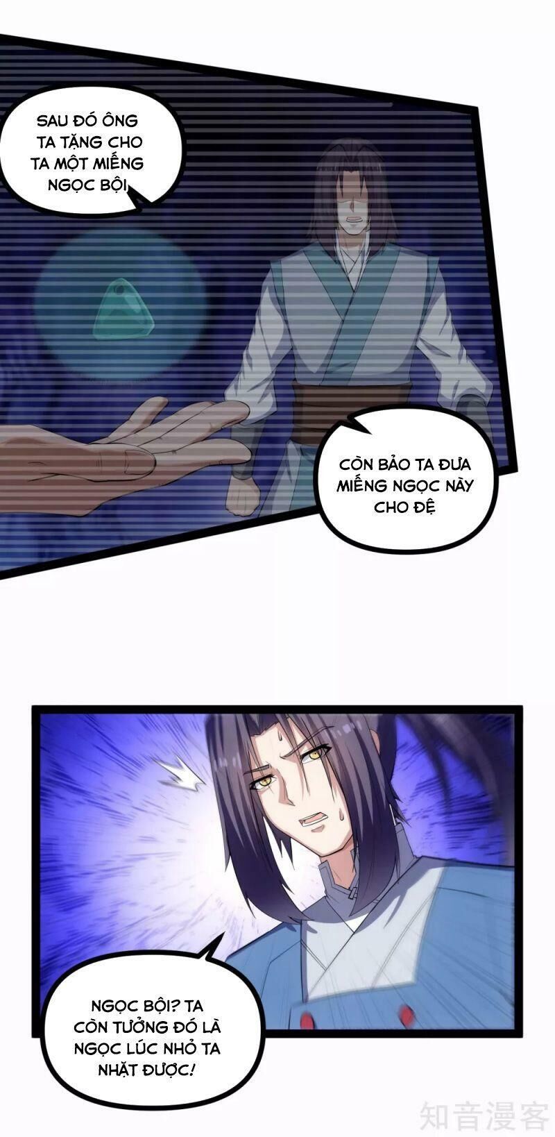 Đạp Toái Tiên Hà Chapter 147 - Trang 2