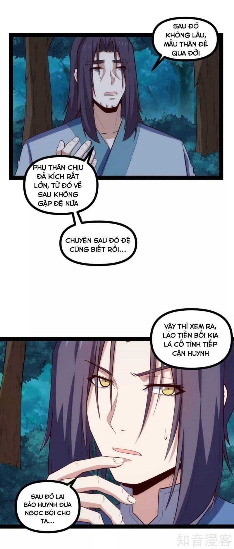 Đạp Toái Tiên Hà Chapter 147 - Trang 2