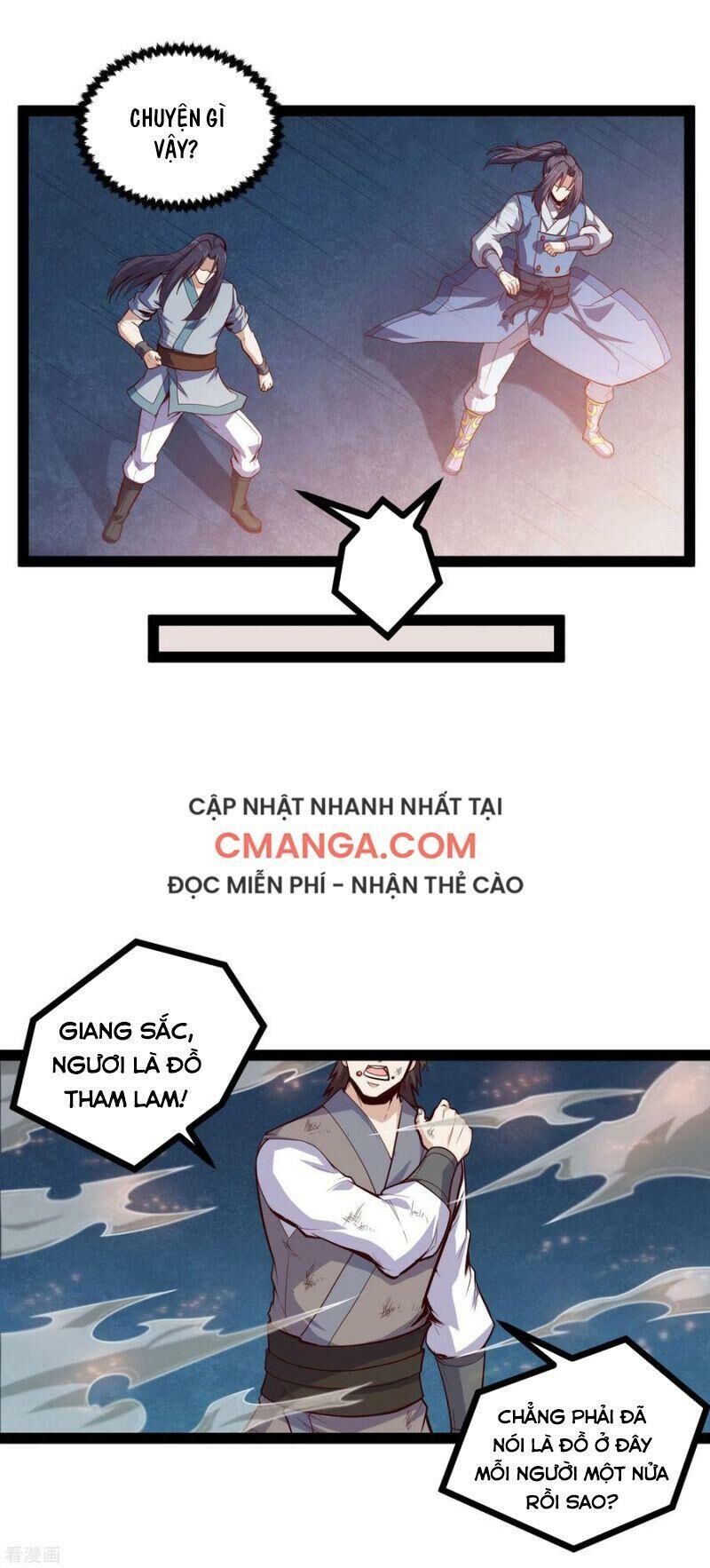 Đạp Toái Tiên Hà Chapter 148 - Trang 2