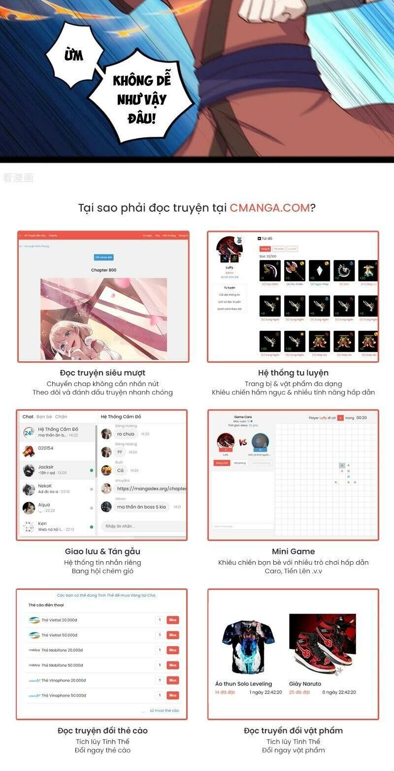 Đạp Toái Tiên Hà Chapter 149 - Trang 2