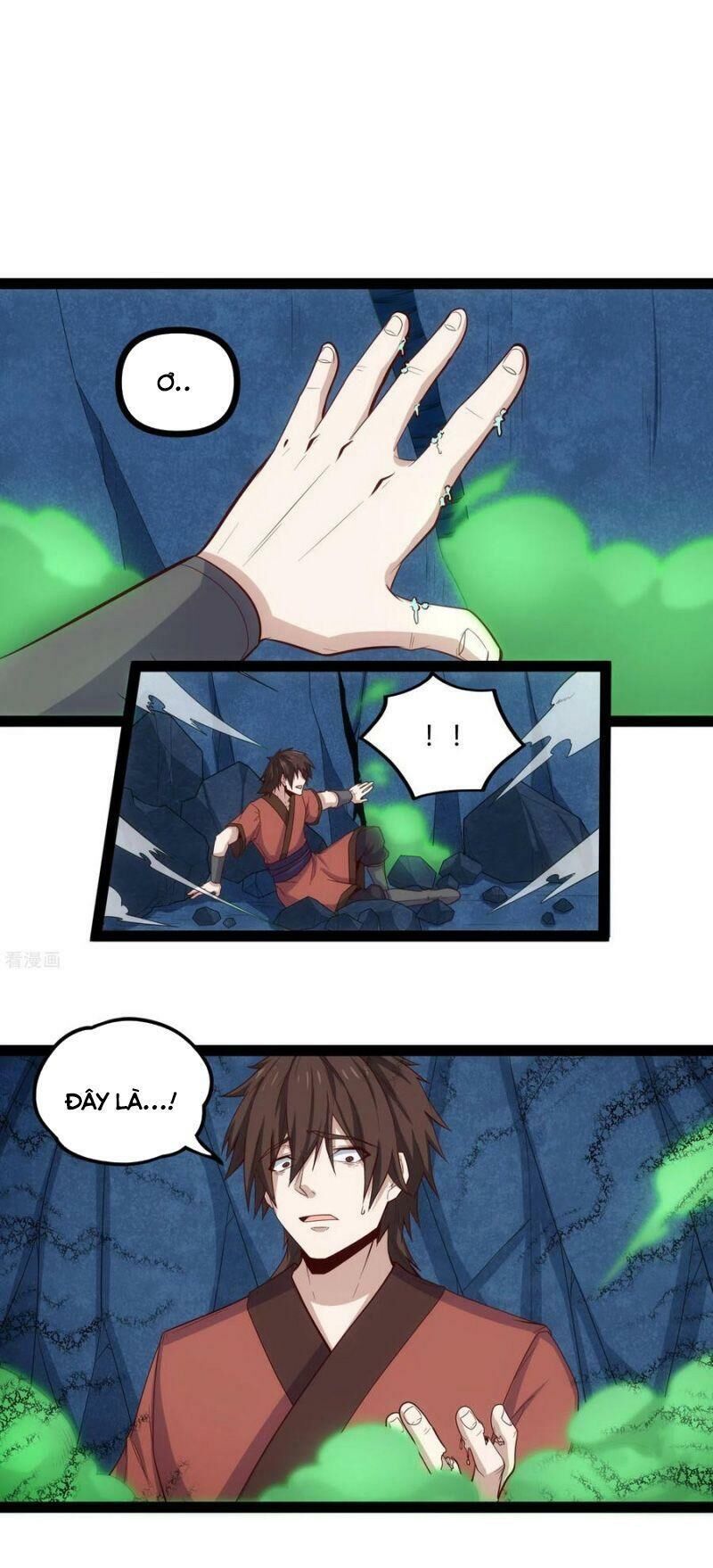 Đạp Toái Tiên Hà Chapter 149 - Trang 2