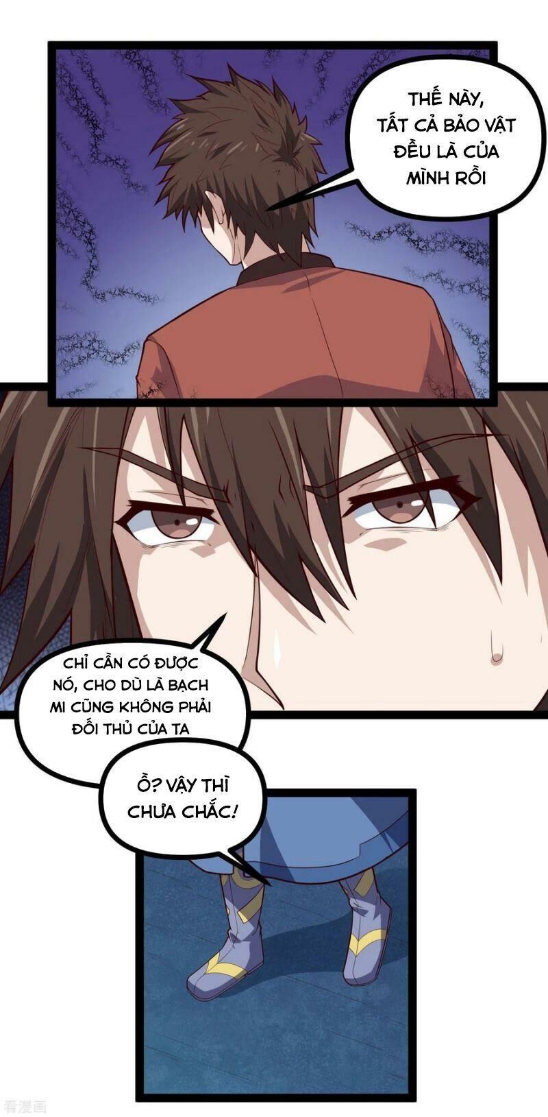 Đạp Toái Tiên Hà Chapter 149 - Trang 2