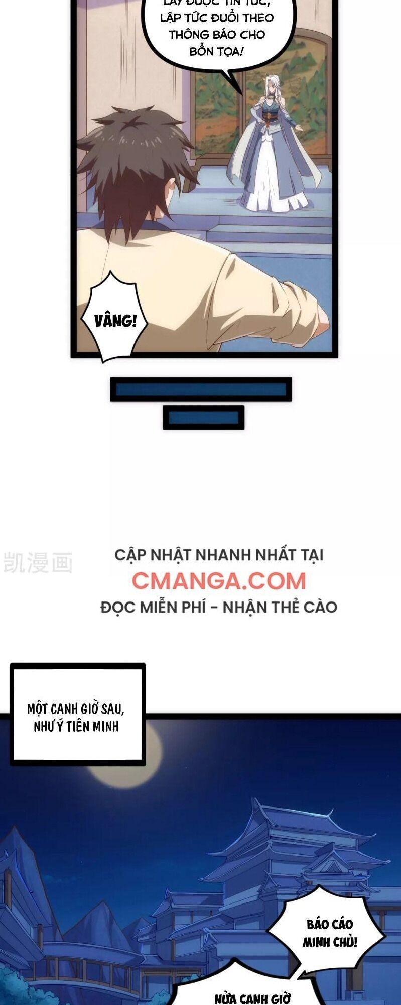 Đạp Toái Tiên Hà Chapter 150 - Trang 2