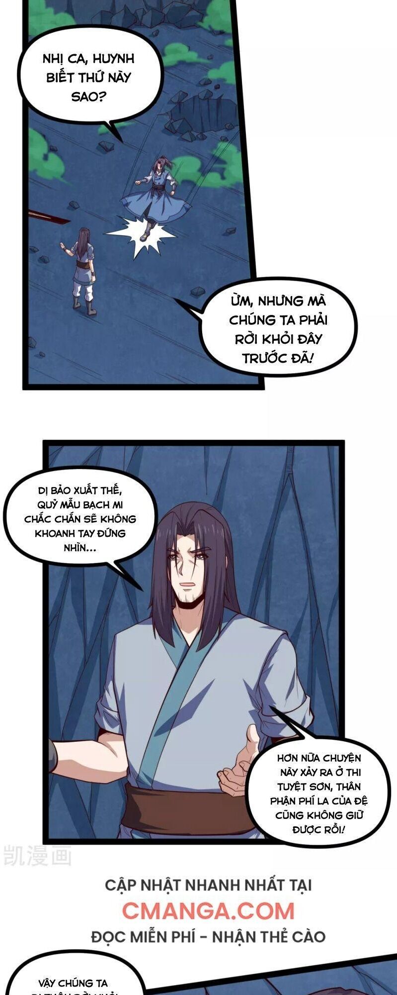 Đạp Toái Tiên Hà Chapter 150 - Trang 2