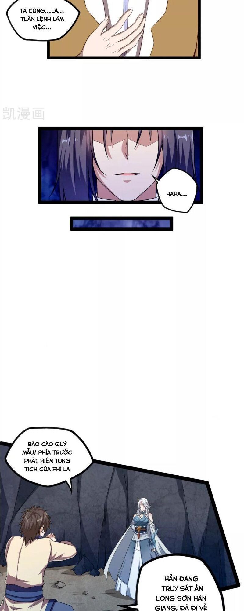 Đạp Toái Tiên Hà Chapter 151 - Trang 2