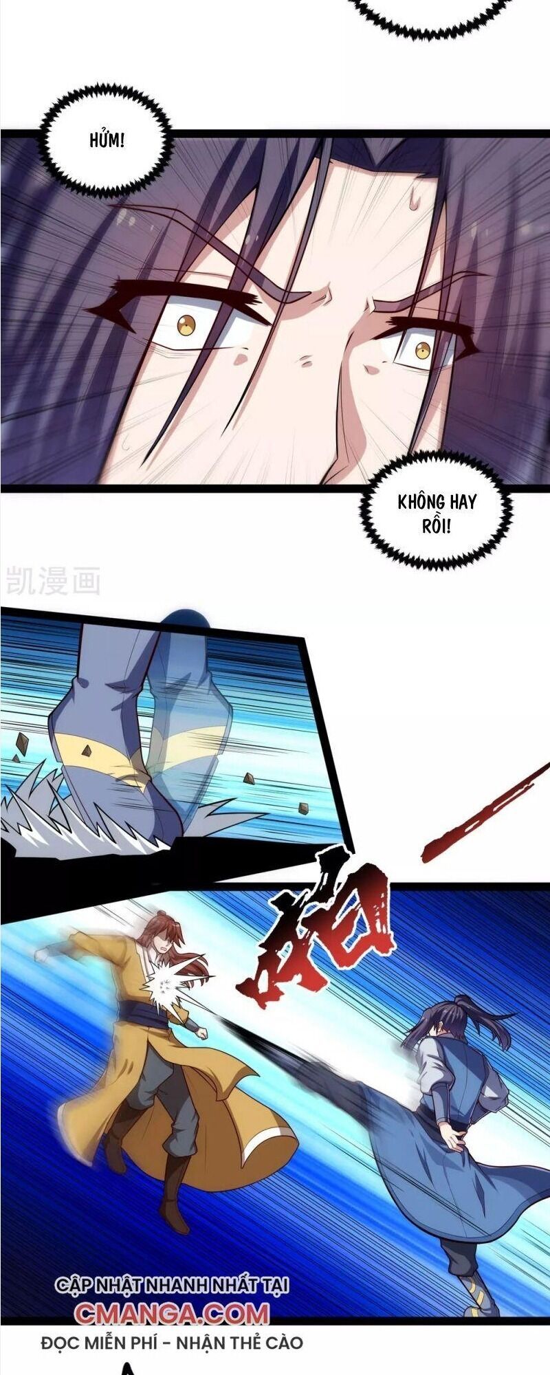 Đạp Toái Tiên Hà Chapter 151 - Trang 2