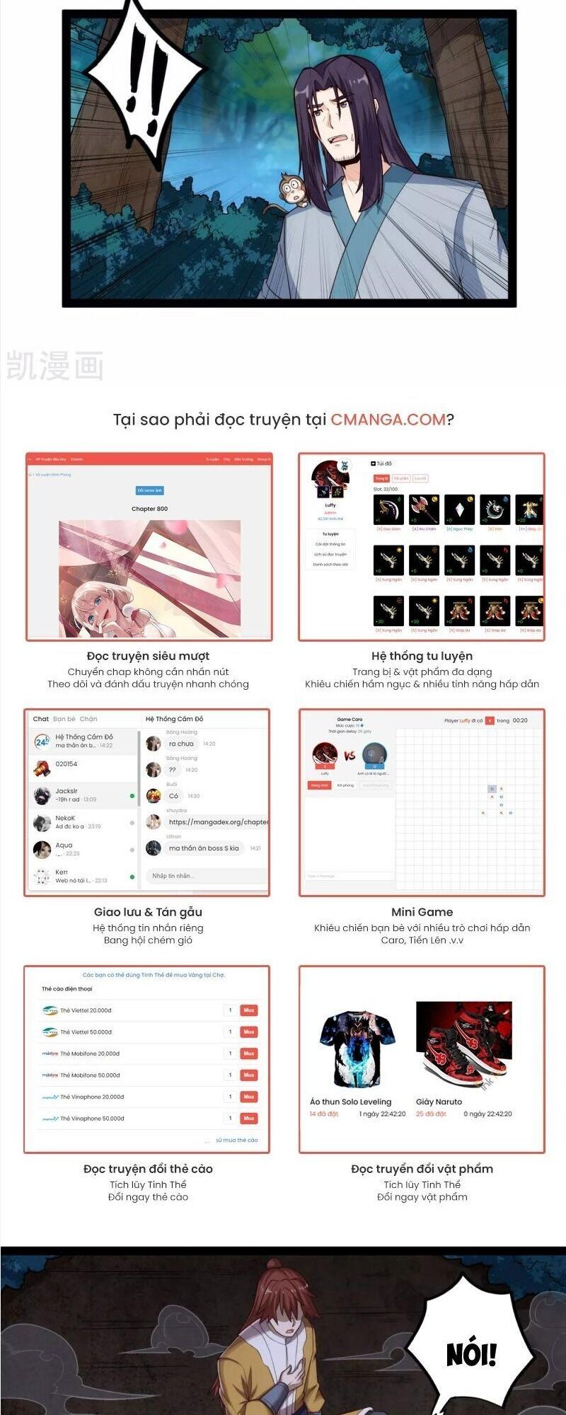 Đạp Toái Tiên Hà Chapter 151 - Trang 2