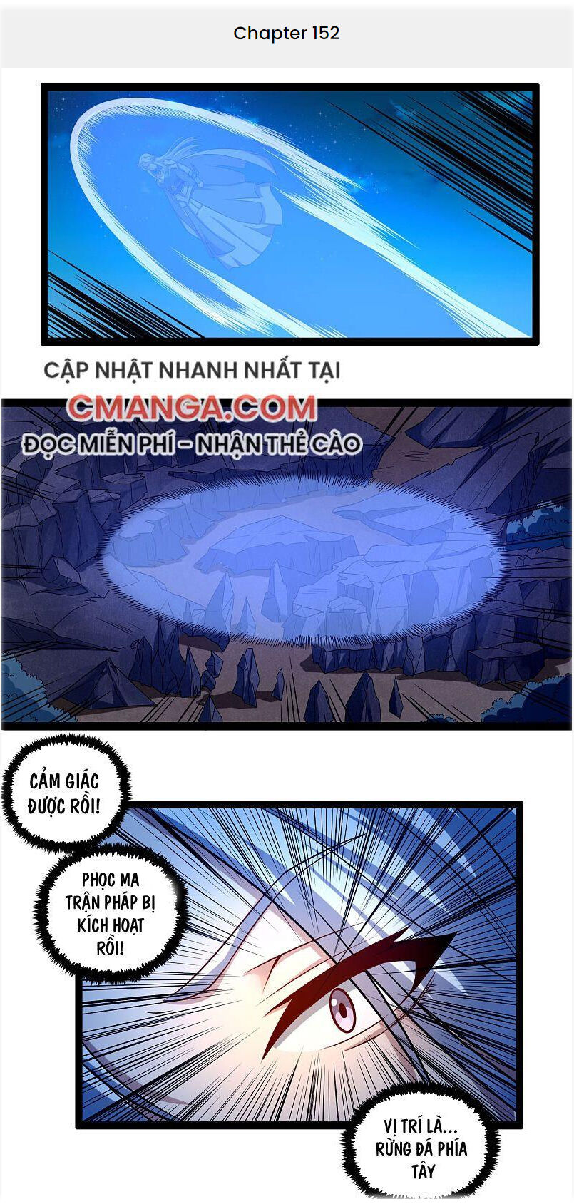Đạp Toái Tiên Hà Chapter 152 - Trang 2