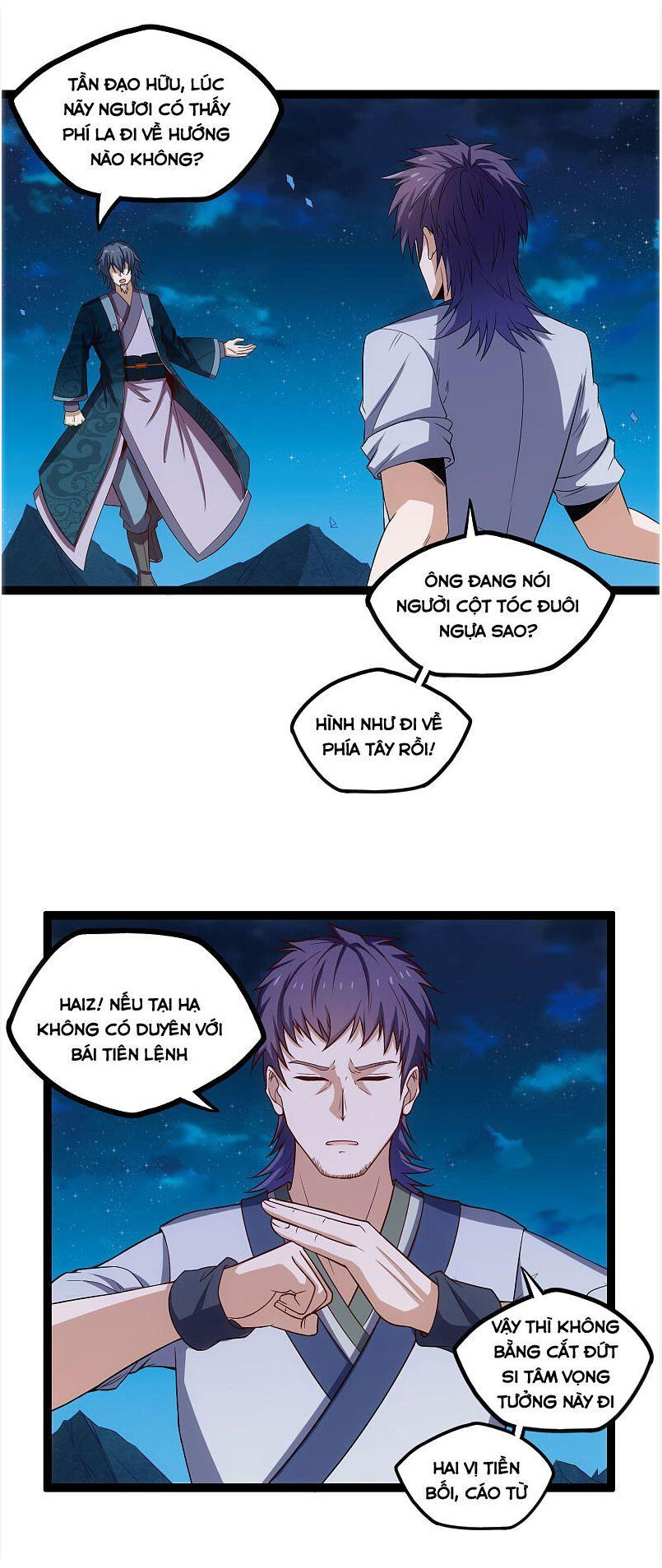 Đạp Toái Tiên Hà Chapter 152 - Trang 2