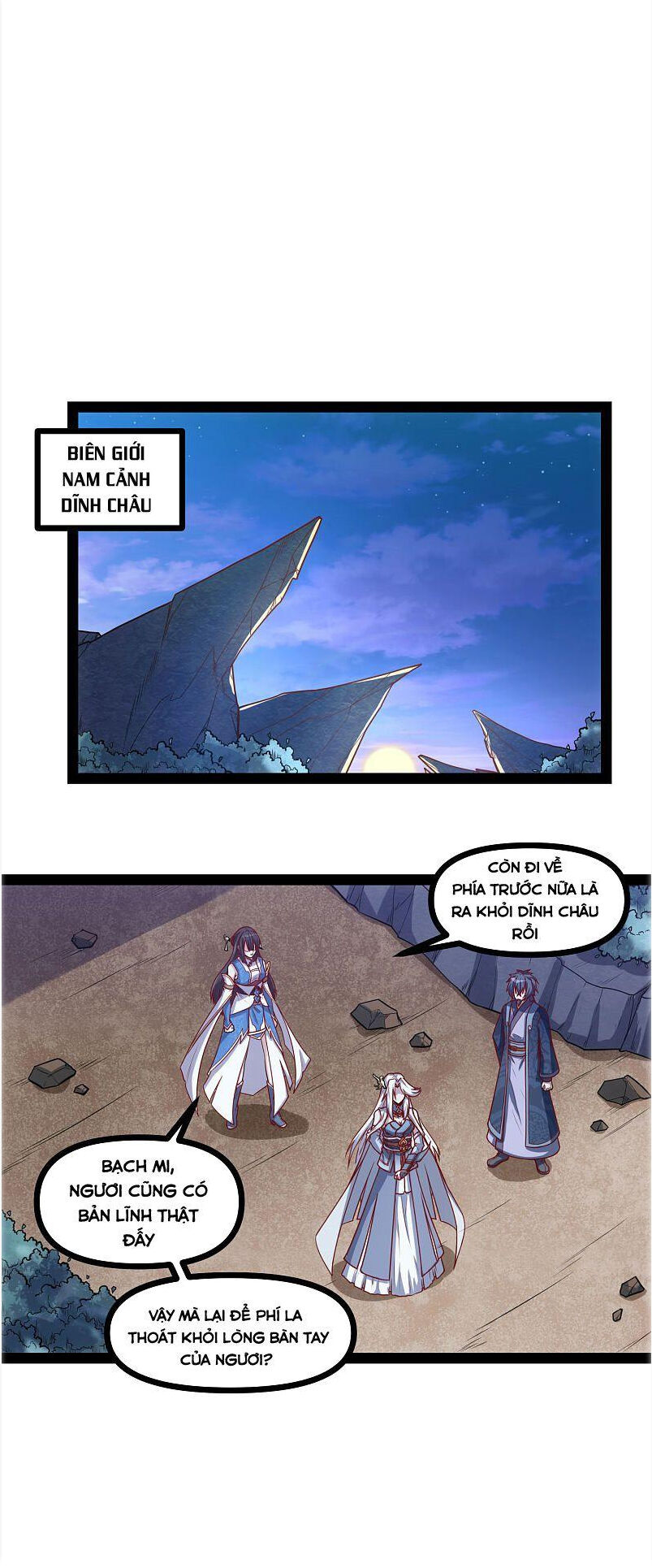 Đạp Toái Tiên Hà Chapter 152 - Trang 2