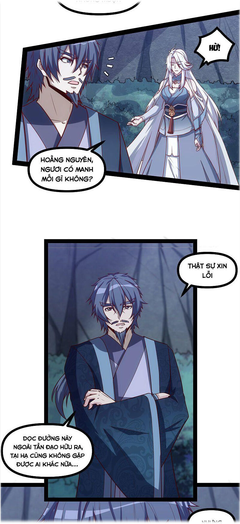 Đạp Toái Tiên Hà Chapter 152 - Trang 2