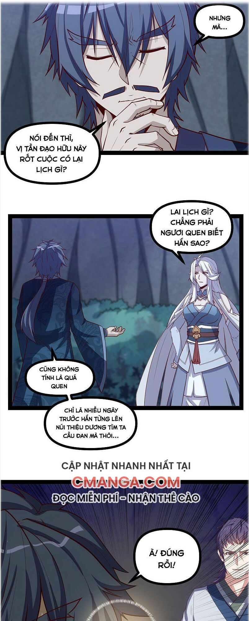 Đạp Toái Tiên Hà Chapter 152 - Trang 2