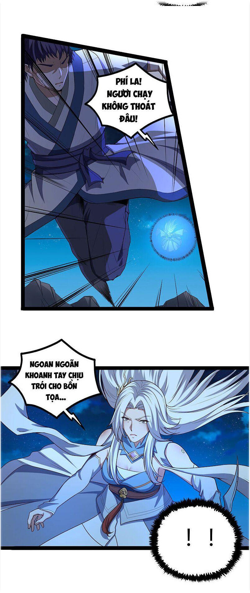 Đạp Toái Tiên Hà Chapter 152 - Trang 2