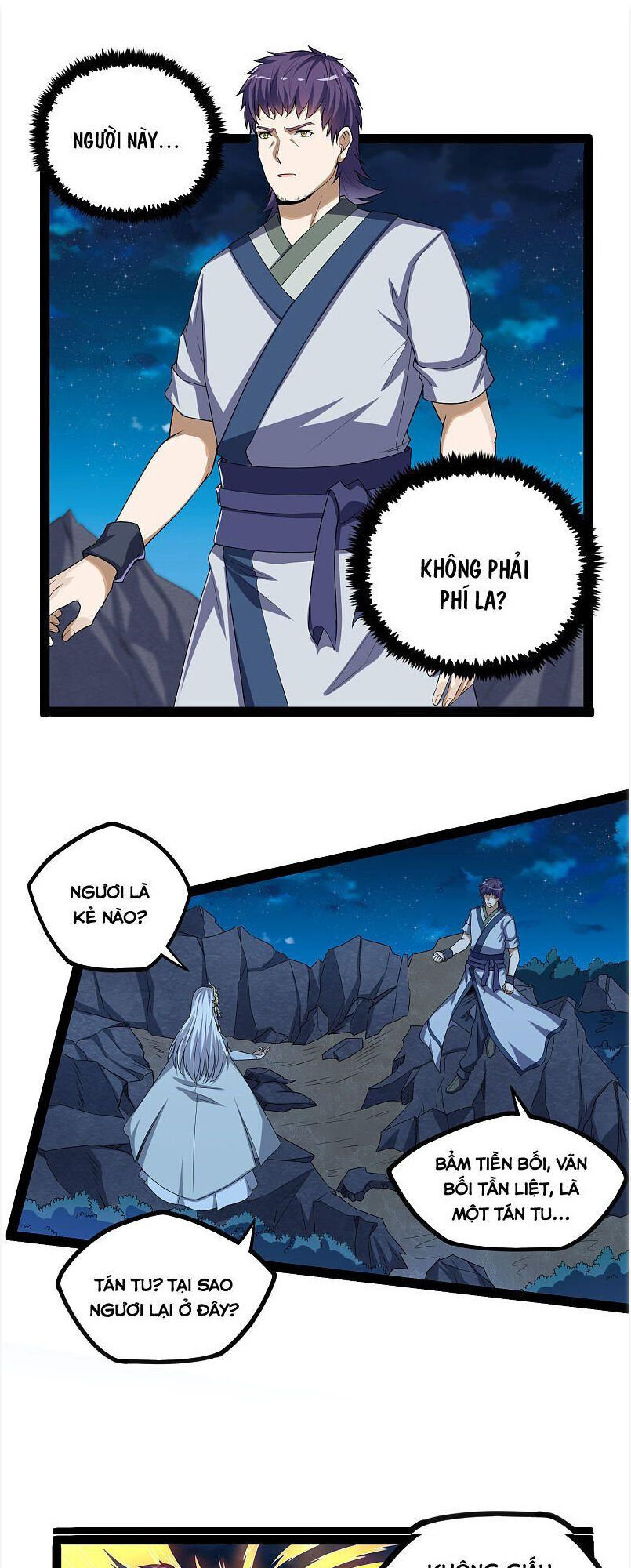 Đạp Toái Tiên Hà Chapter 152 - Trang 2