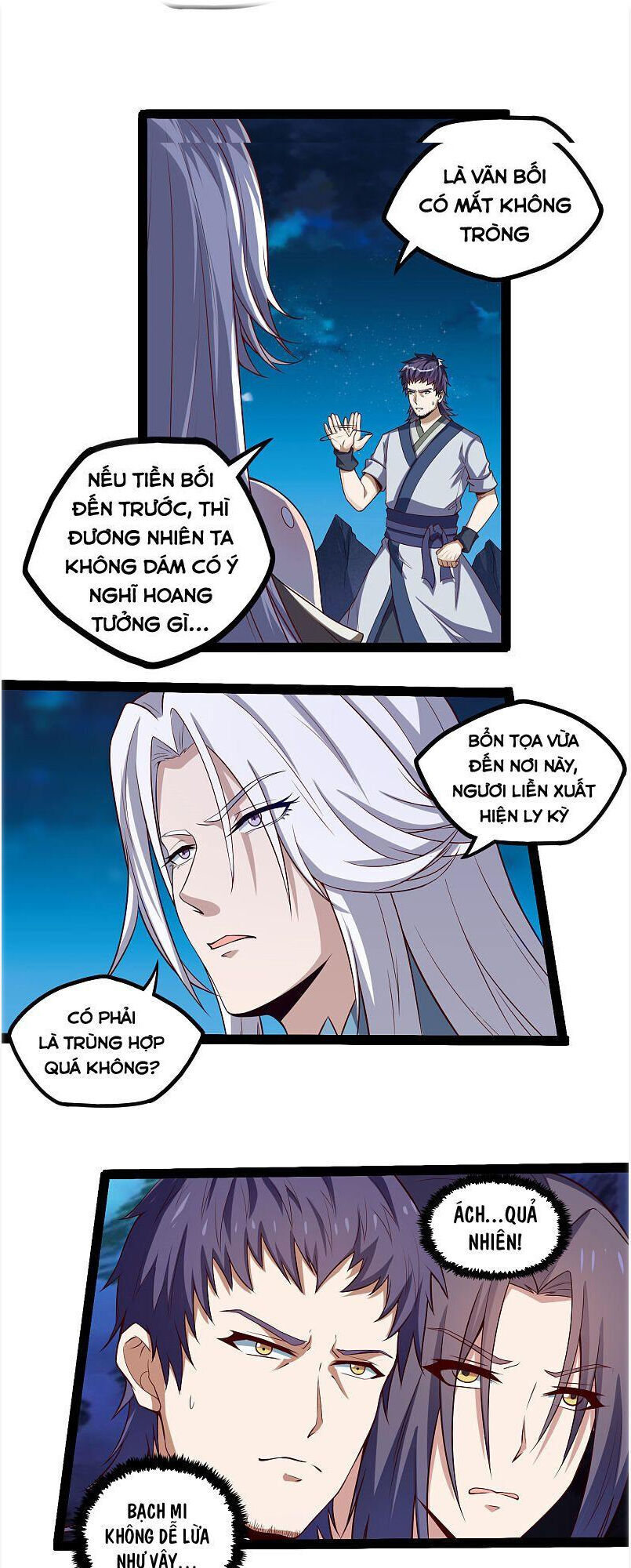 Đạp Toái Tiên Hà Chapter 152 - Trang 2