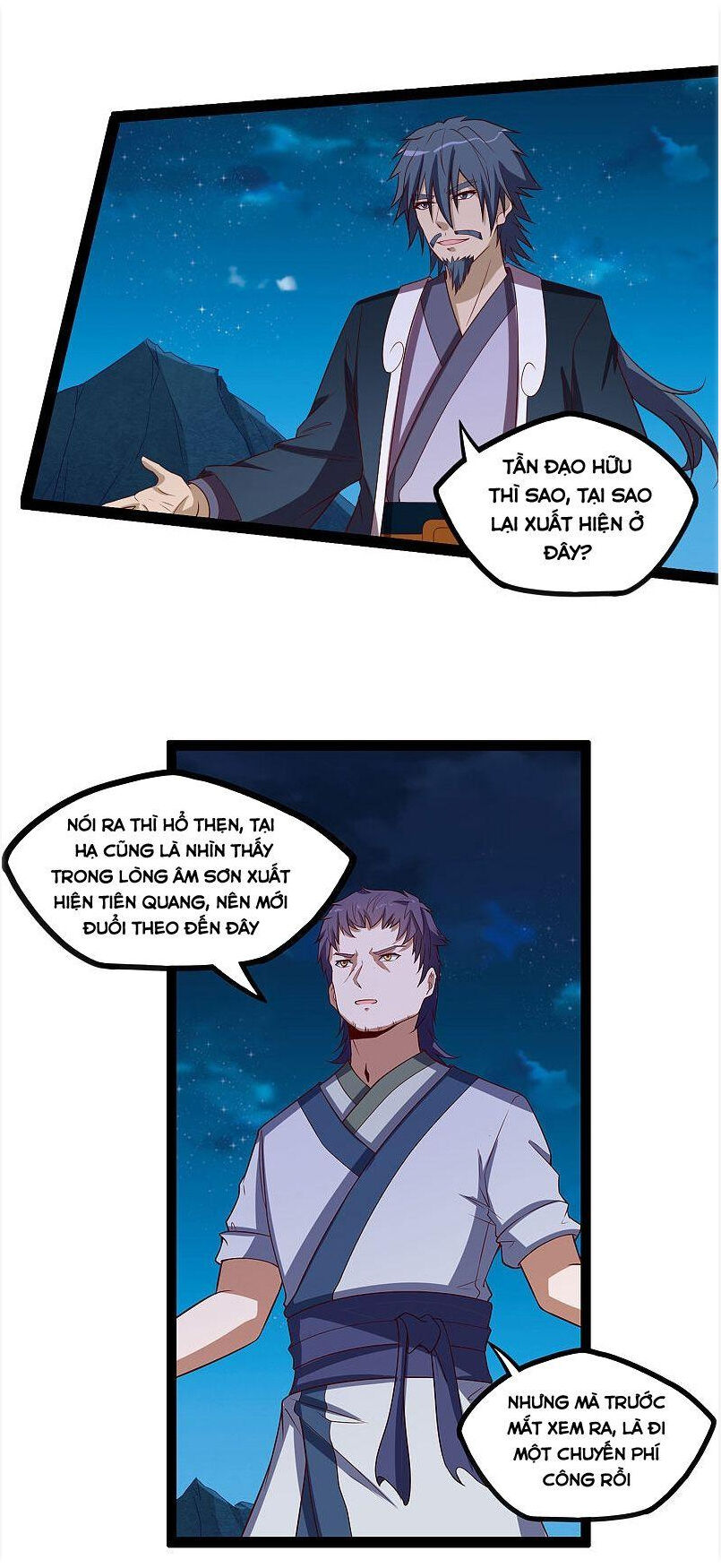 Đạp Toái Tiên Hà Chapter 152 - Trang 2