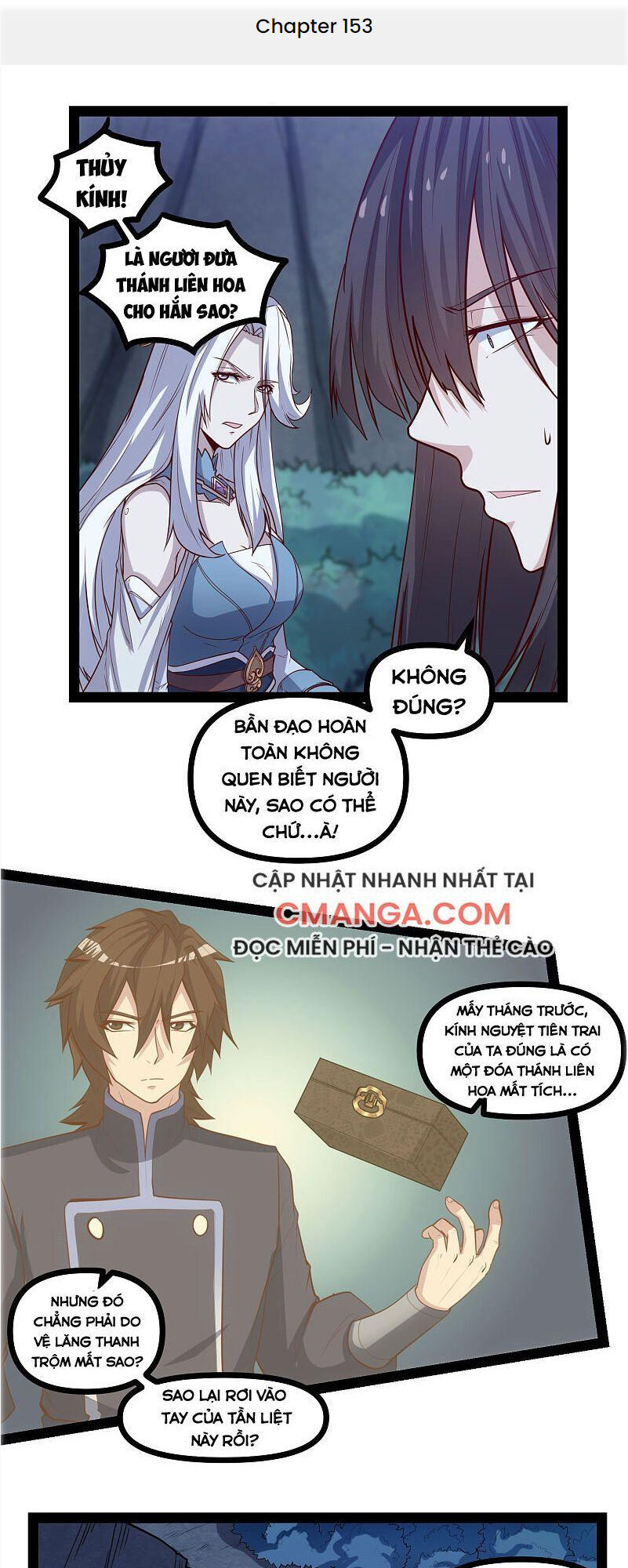 Đạp Toái Tiên Hà Chapter 153 - Trang 2