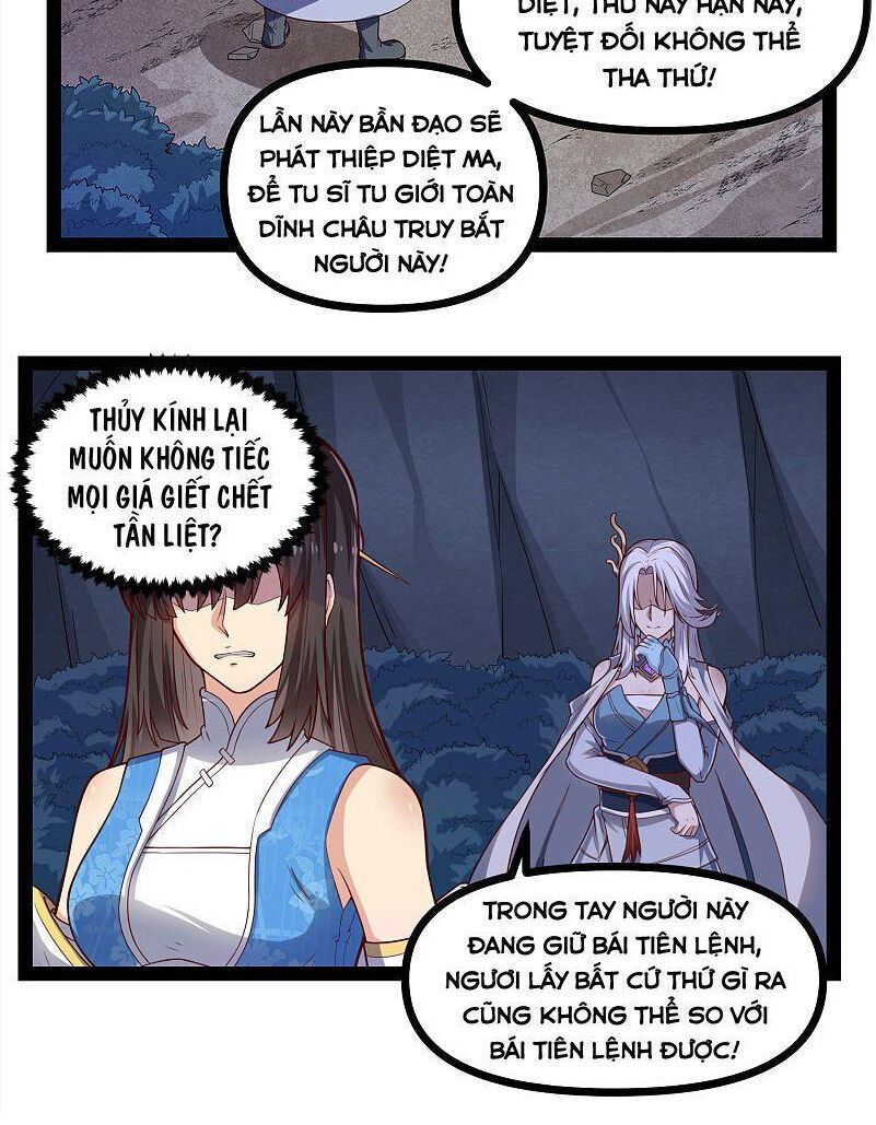 Đạp Toái Tiên Hà Chapter 153 - Trang 2