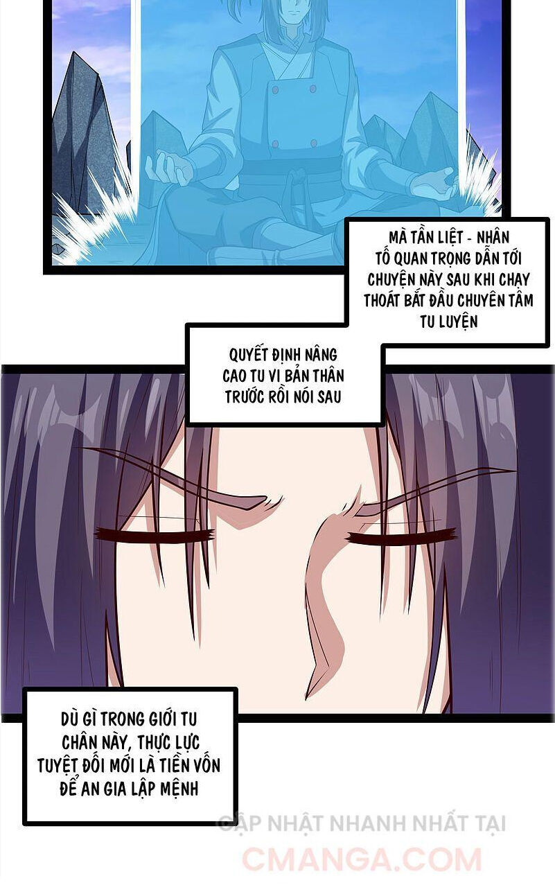 Đạp Toái Tiên Hà Chapter 153 - Trang 2