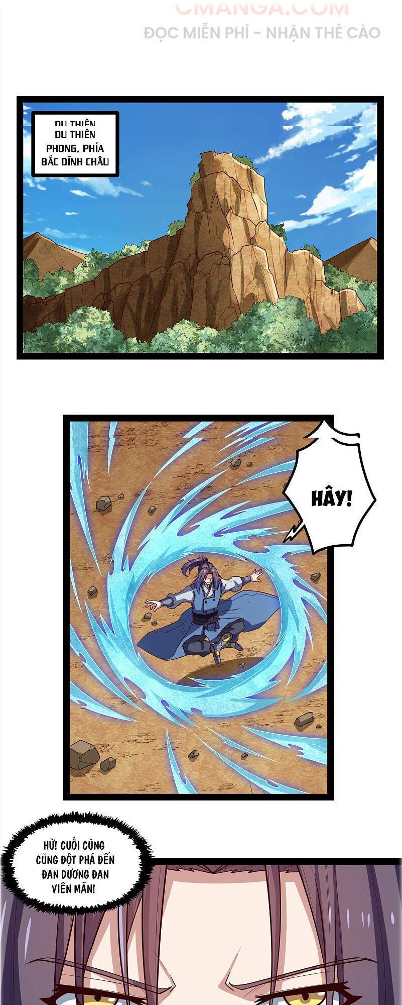 Đạp Toái Tiên Hà Chapter 153 - Trang 2