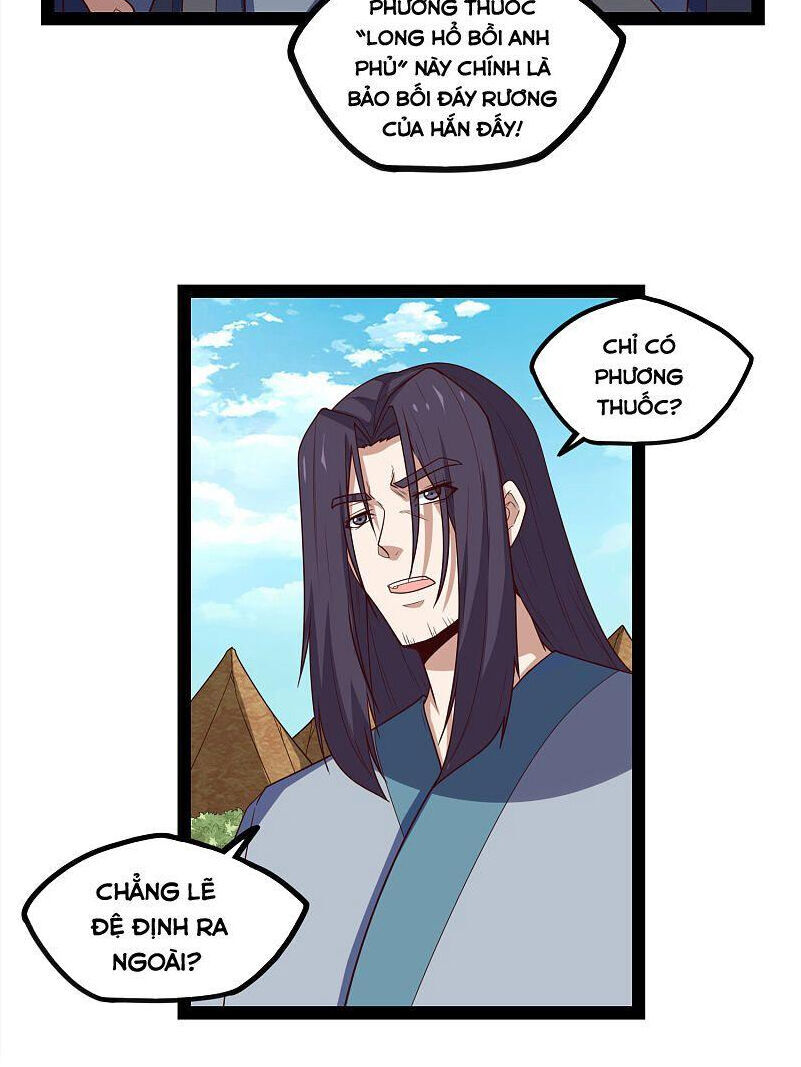 Đạp Toái Tiên Hà Chapter 153 - Trang 2