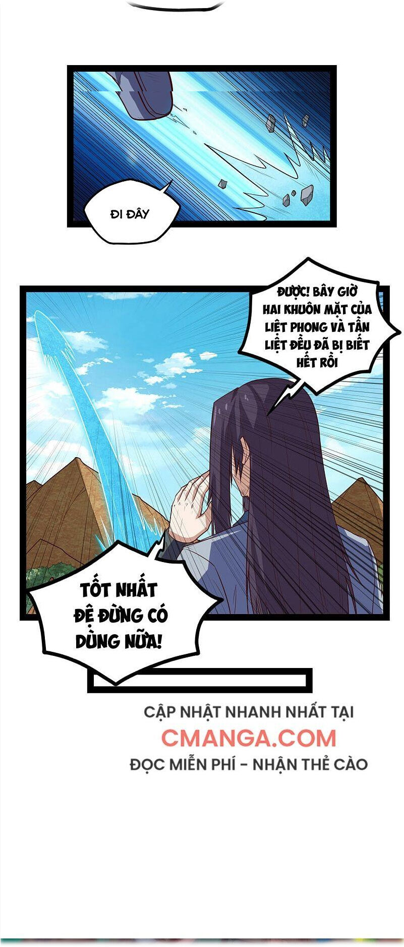 Đạp Toái Tiên Hà Chapter 153 - Trang 2