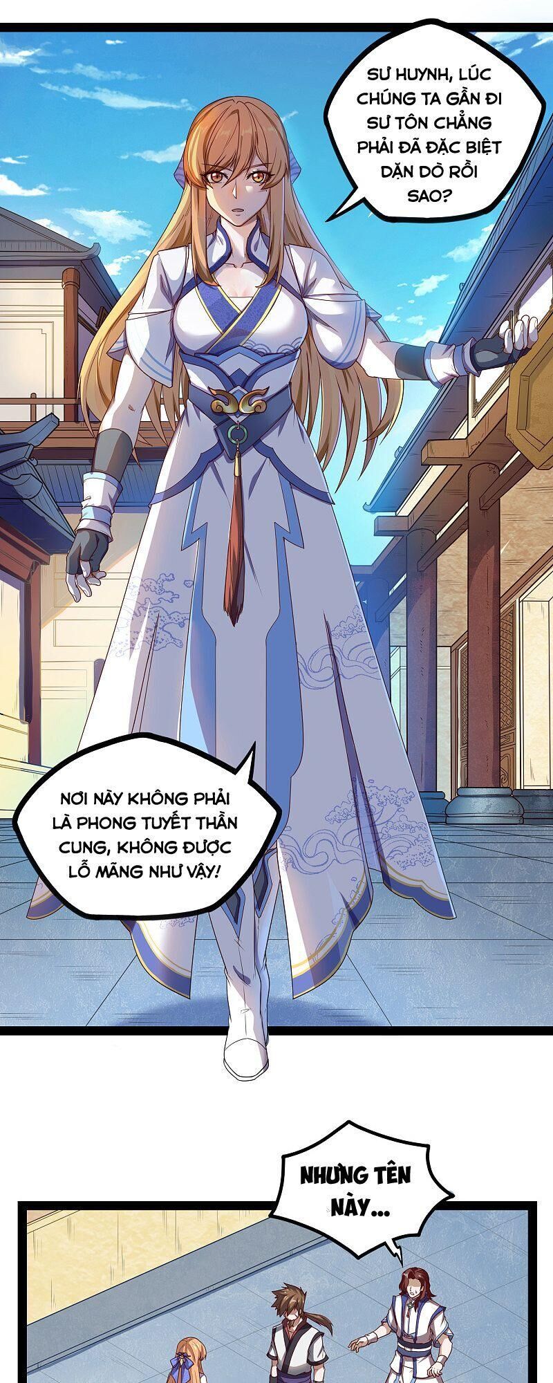 Đạp Toái Tiên Hà Chapter 154 - Trang 2