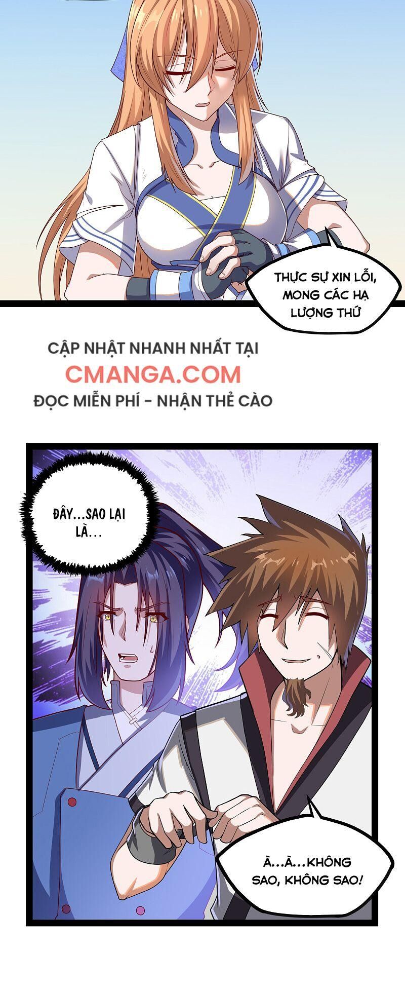 Đạp Toái Tiên Hà Chapter 154 - Trang 2