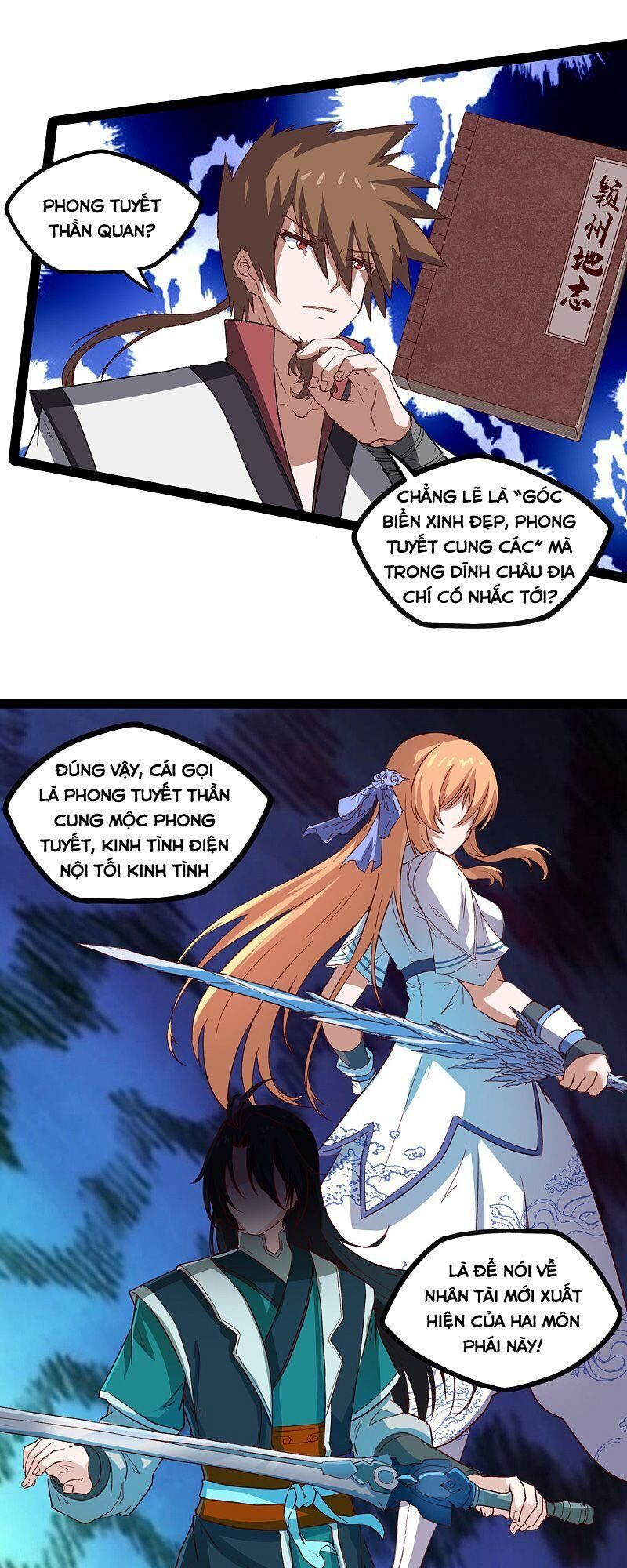 Đạp Toái Tiên Hà Chapter 154 - Trang 2