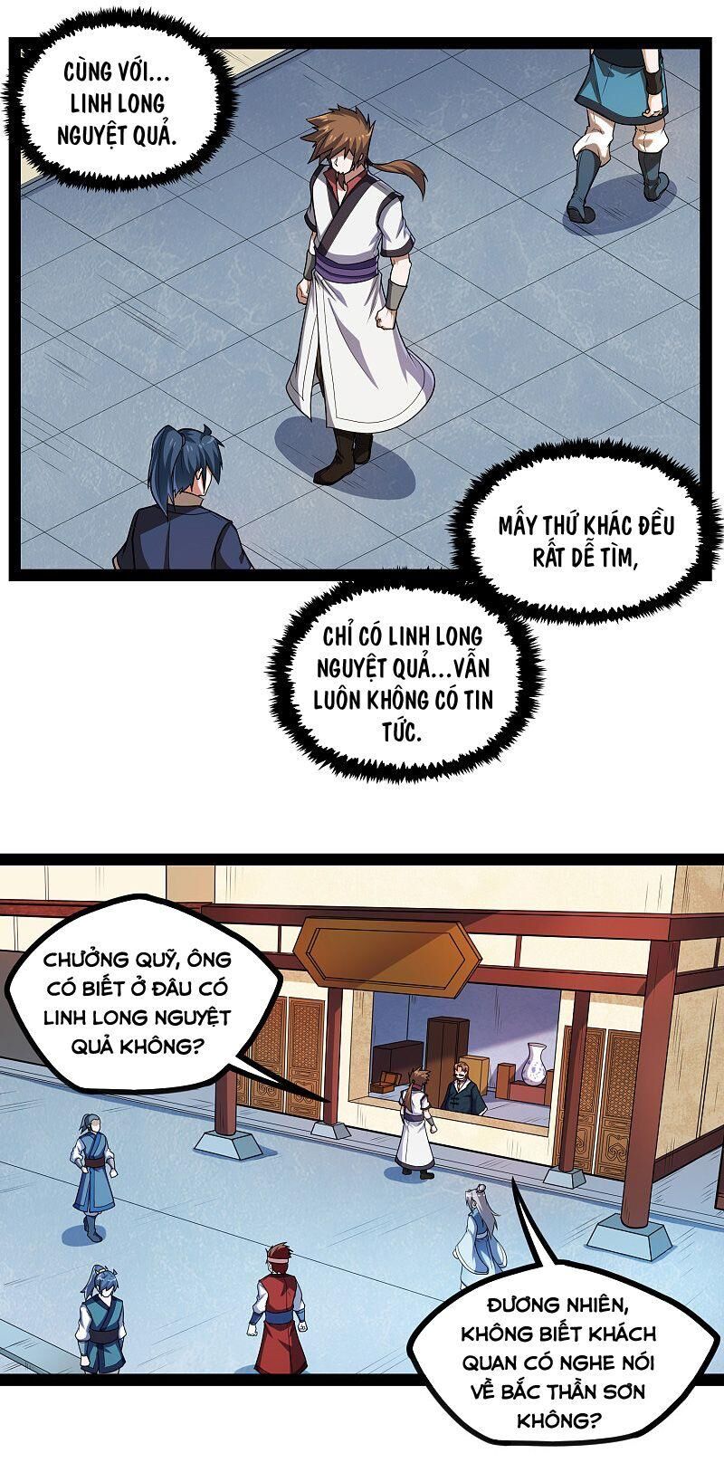 Đạp Toái Tiên Hà Chapter 154 - Trang 2