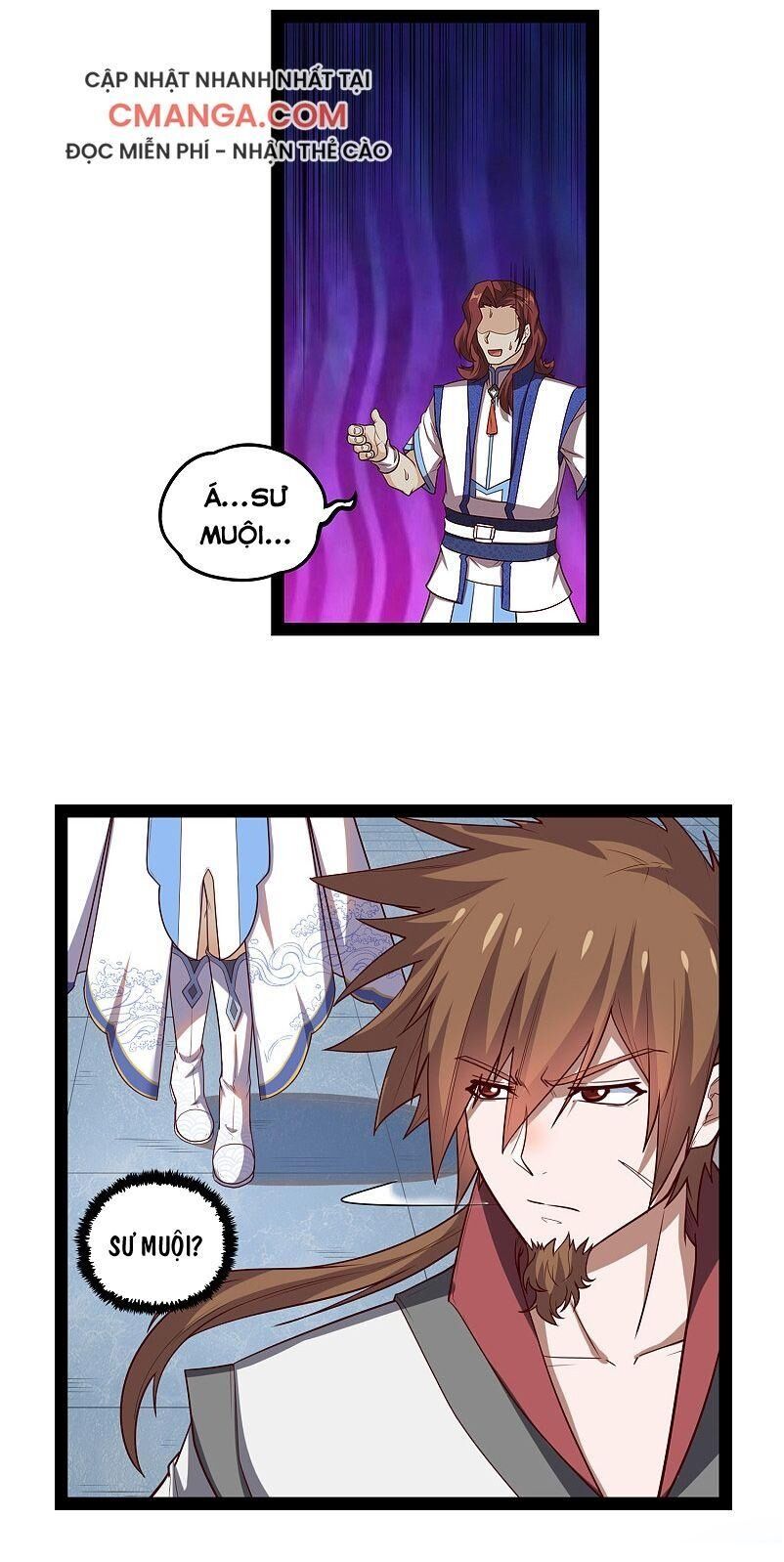 Đạp Toái Tiên Hà Chapter 154 - Trang 2