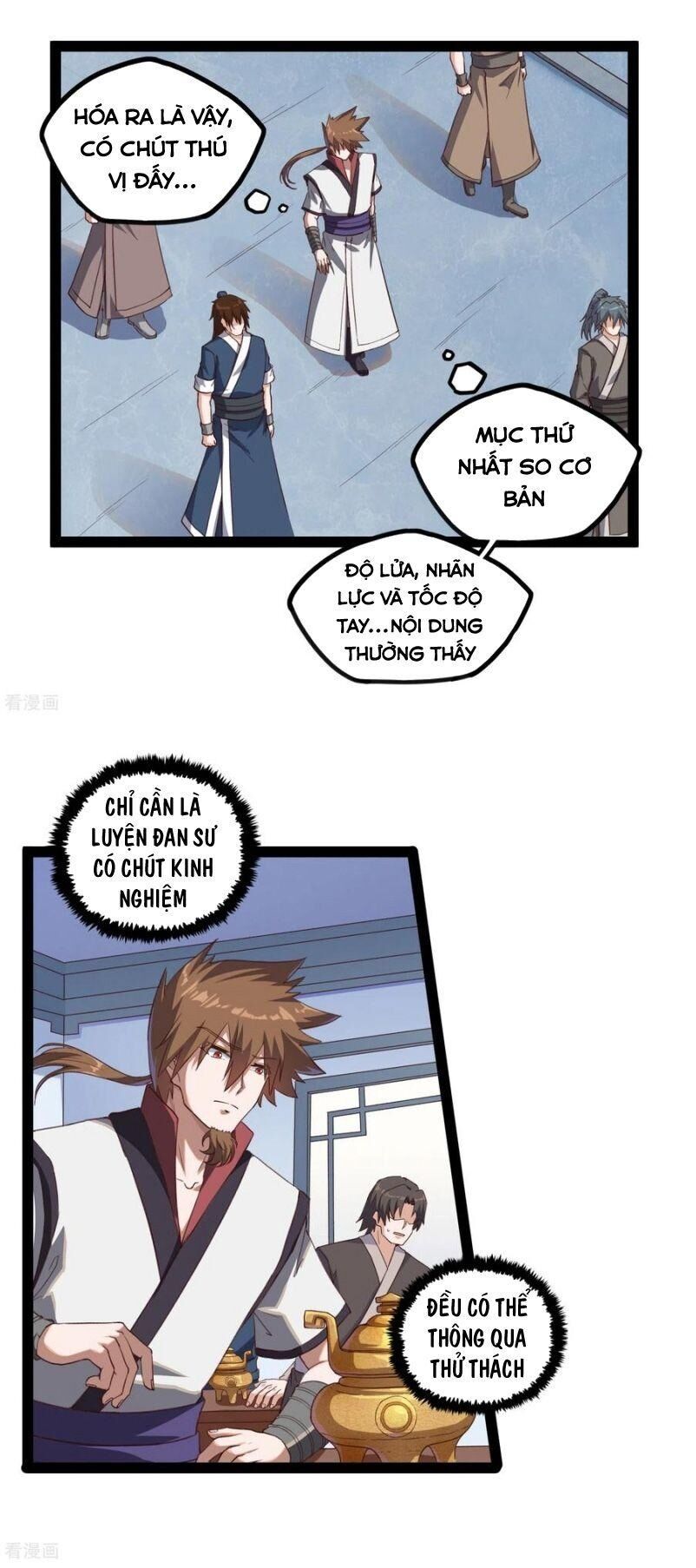 Đạp Toái Tiên Hà Chapter 155 - Trang 2