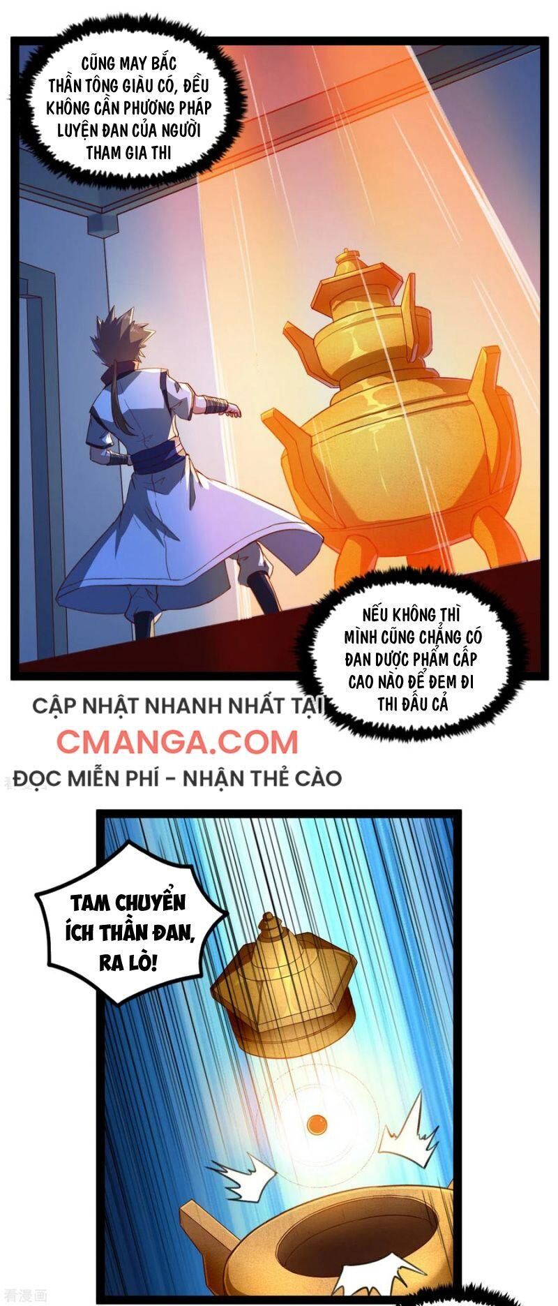 Đạp Toái Tiên Hà Chapter 155 - Trang 2