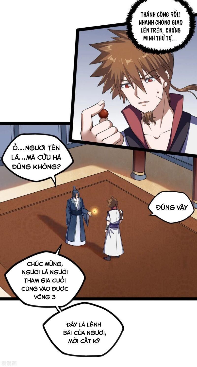 Đạp Toái Tiên Hà Chapter 155 - Trang 2