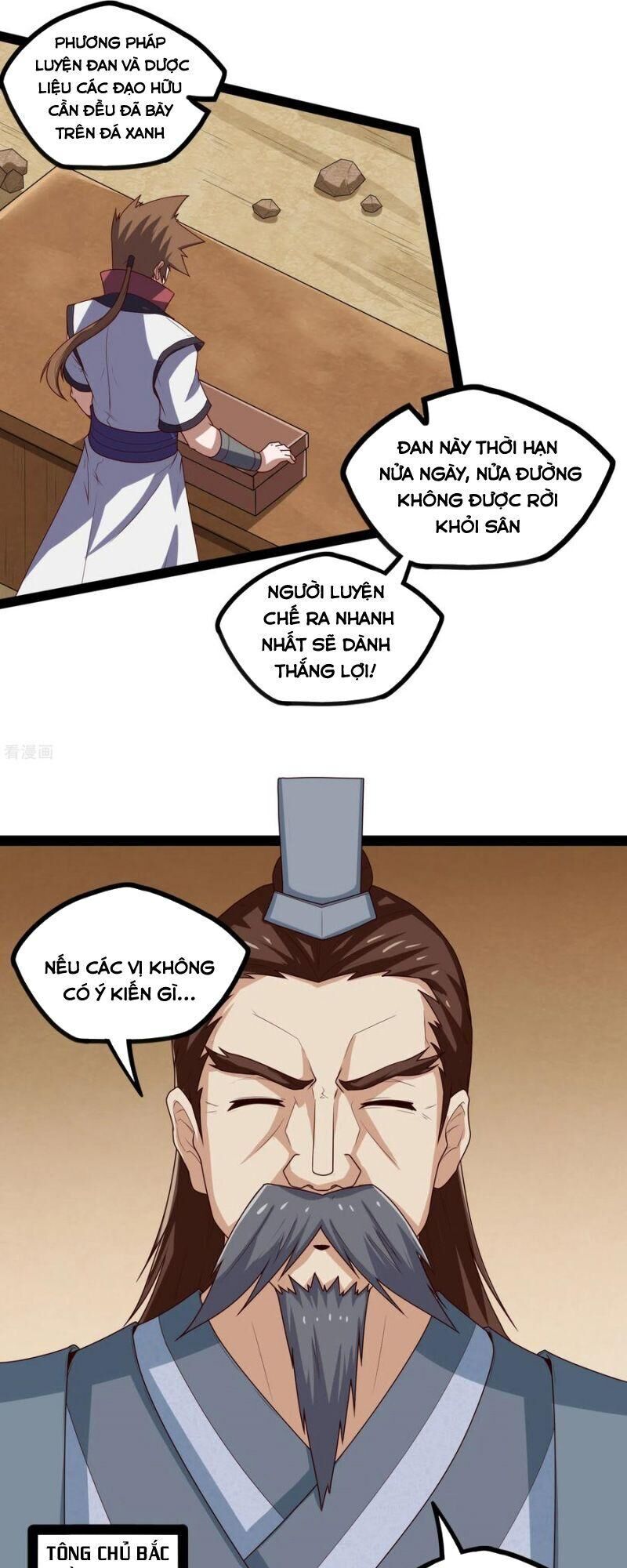 Đạp Toái Tiên Hà Chapter 155 - Trang 2