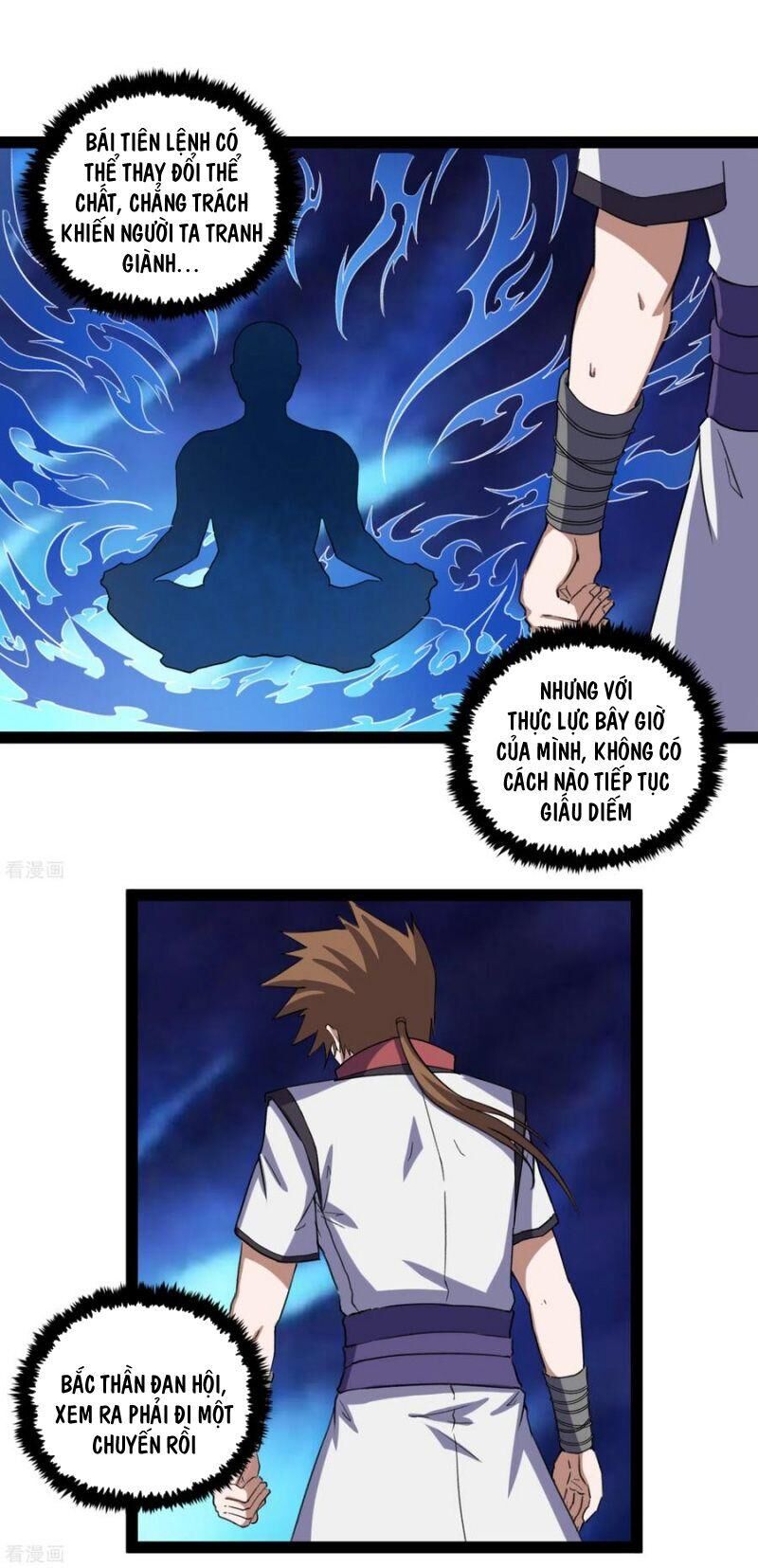 Đạp Toái Tiên Hà Chapter 155 - Trang 2