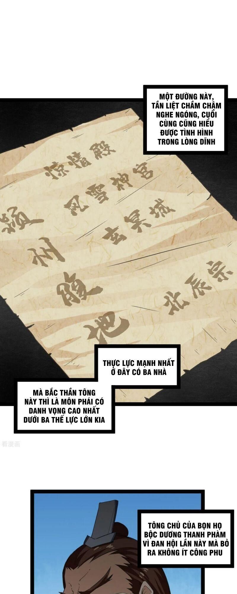 Đạp Toái Tiên Hà Chapter 155 - Trang 2